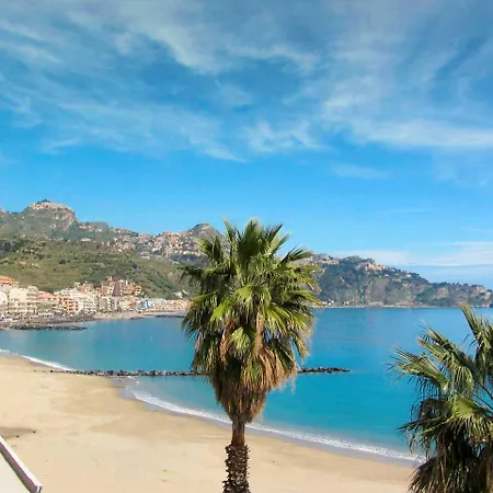 Cavallaro Apartment Giardini Naxos
