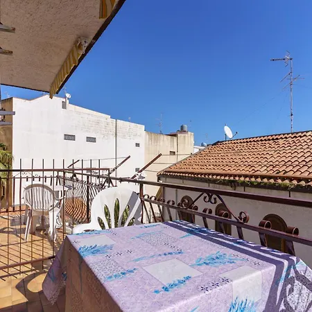 Cavallaro Apartment Giardini Naxos