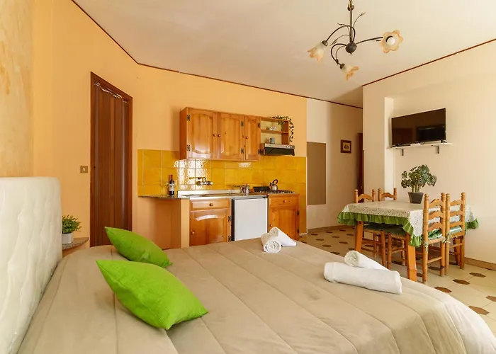 Apartment Cavallaro *
