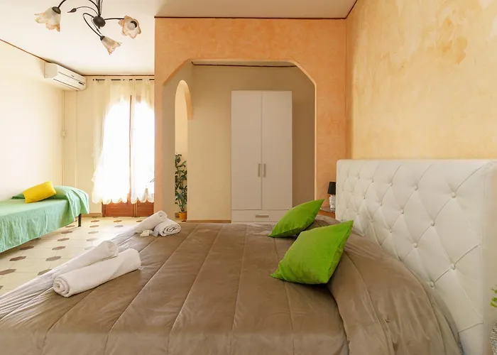 Cavallaro Apartment *