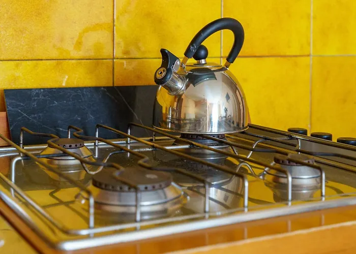 Apartment Cavallaro Giardini Naxos