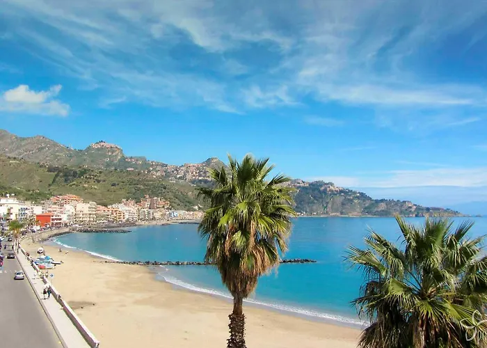 Cavallaro Apartment Giardini Naxos