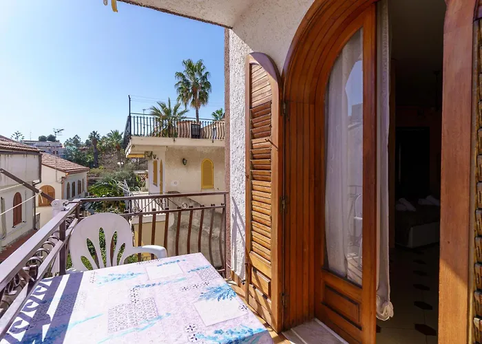 Cavallaro Apartment *