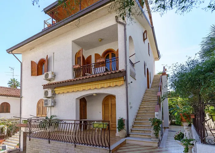 Cavallaro Giardini Naxos