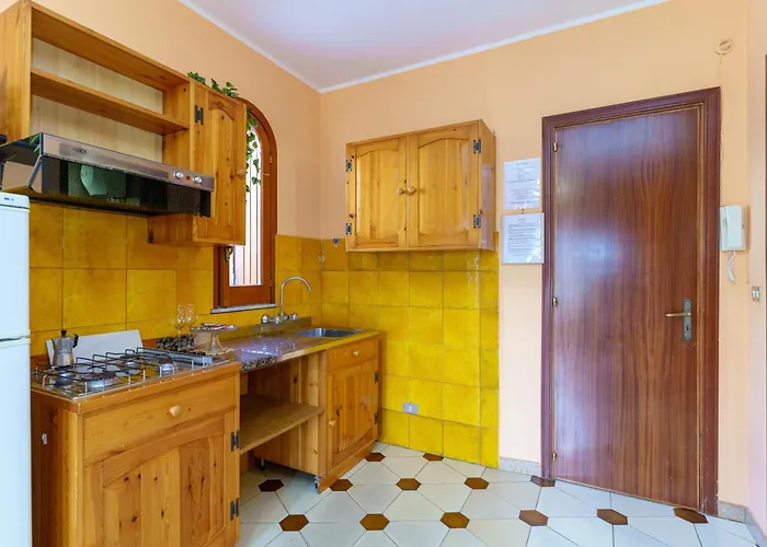 Apartment Cavallaro *