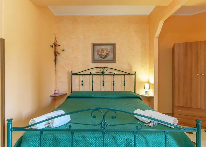 Apartment Cavallaro Giardini Naxos