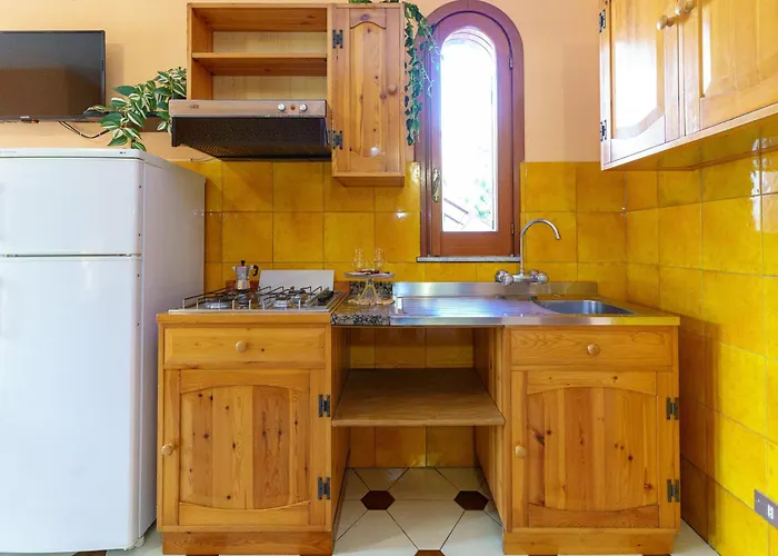 Apartment Cavallaro *