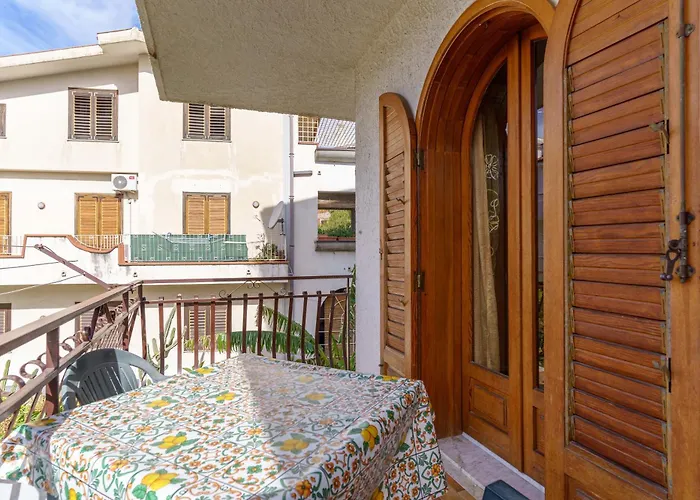 Apartment Cavallaro Giardini Naxos