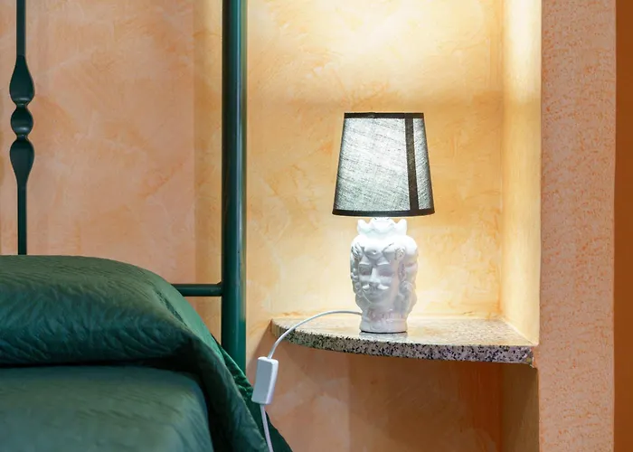 Apartment Cavallaro Giardini Naxos