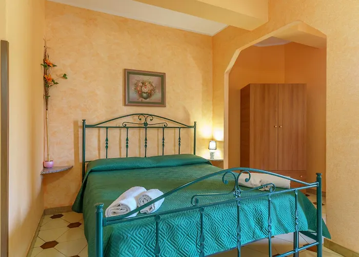 Cavallaro Giardini Naxos