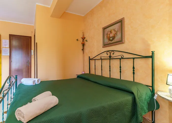 Cavallaro Giardini Naxos