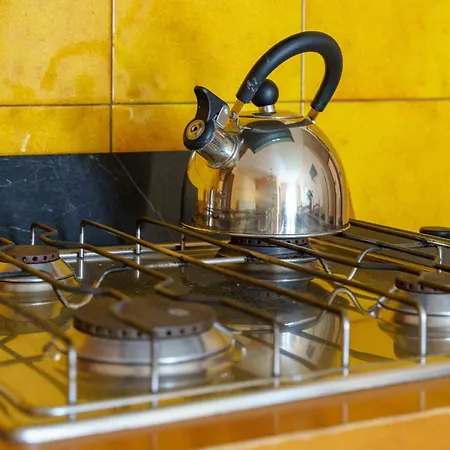 Apartamento Cavallaro Giardini Naxos