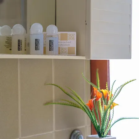 Apartamento Cavallaro Giardini Naxos