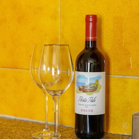 Apartamento Cavallaro Giardini Naxos