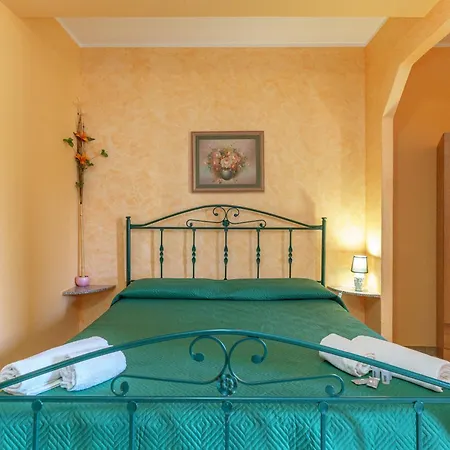 Apartamento Cavallaro Giardini Naxos