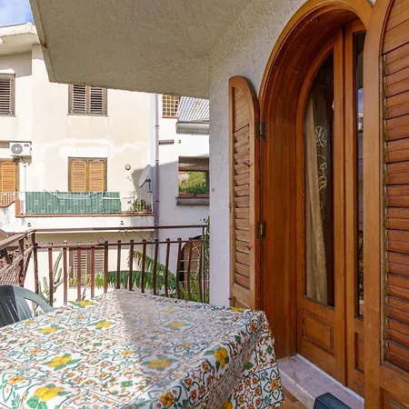 Apartamento Cavallaro Giardini Naxos