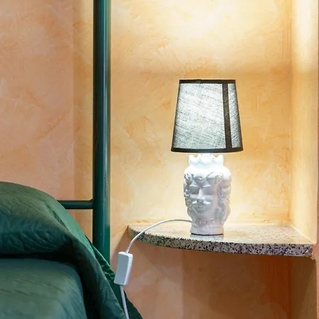 Apartamento Cavallaro Giardini Naxos