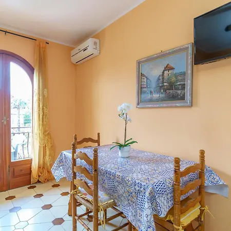 Apartamento Cavallaro Giardini Naxos